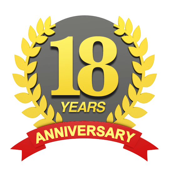 18thAniversary
