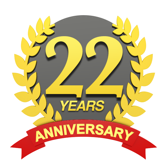 22thAniversary